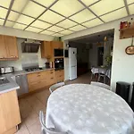 La De - Maison 3 & Jardin A 2 Pas De La Дом отдыха Гравлин