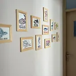 Дом отдыха La De - Maison 3 & Jardin A 2 Pas De La *