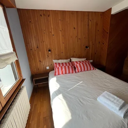 La De - Maison 3 Chambres&jardin à 2 Pas De La *