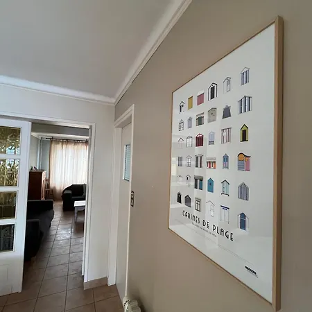 La De - Maison 3 & Jardin A 2 Pas De La *