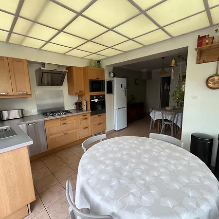 La De - Maison 3 & Jardin A 2 Pas De La 펜션 그라블린