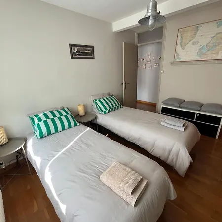 펜션 La De - Maison 3 & Jardin A 2 Pas De La