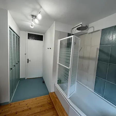 La De - Maison 3 & Jardin A 2 Pas De La 펜션