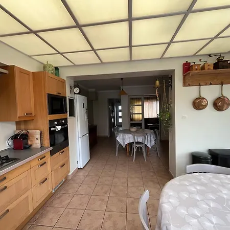 펜션 La De - Maison 3 & Jardin A 2 Pas De La 그라블린