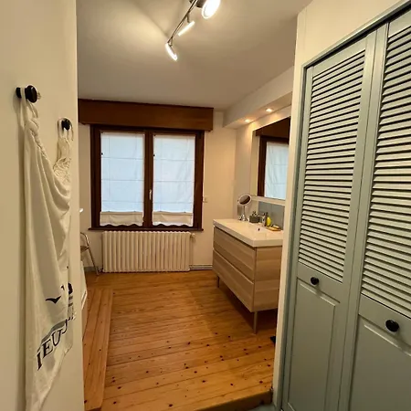 La De - Maison 3 & Jardin A 2 Pas De La 펜션