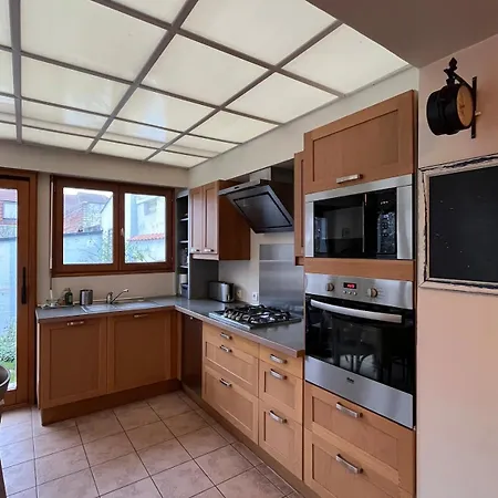 펜션 La De - Maison 3 & Jardin A 2 Pas De La