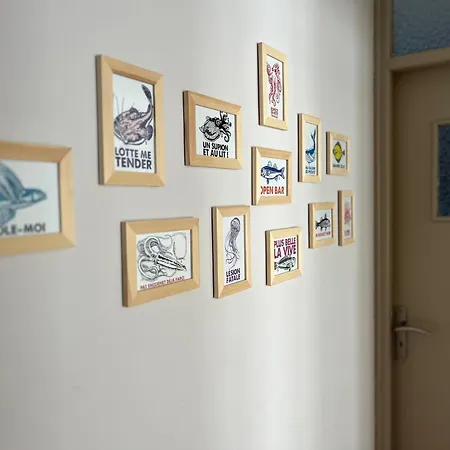 펜션 La De - Maison 3 & Jardin A 2 Pas De La *