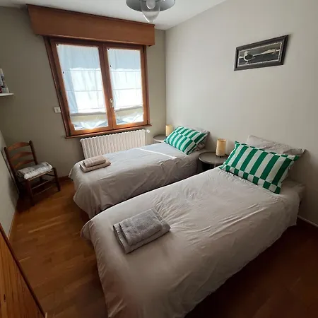 La De - Maison 3 Chambres&jardin à 2 Pas De La * Gravelines