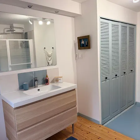 La De - Maison 3 & Jardin A 2 Pas De La Гравлин