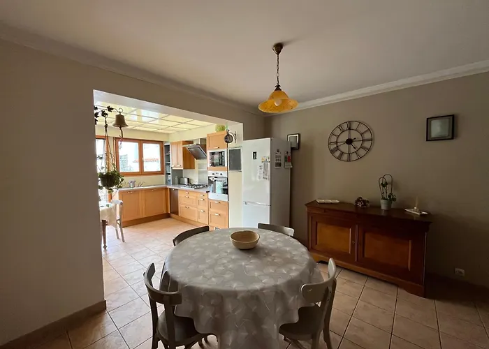 Prázdninový dům La De - Maison 3 & Jardin A 2 Pas De La Gravelines