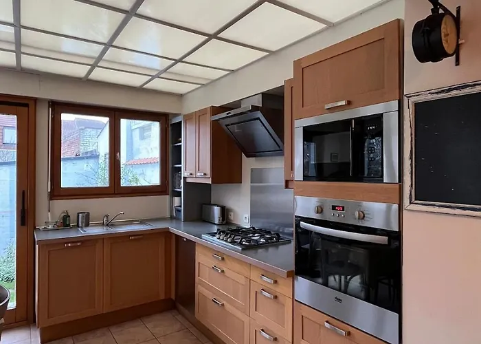 Prázdninový dům La De - Maison 3 & Jardin A 2 Pas De La