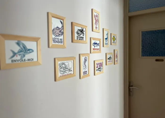 Prázdninový dům La De - Maison 3 & Jardin A 2 Pas De La *