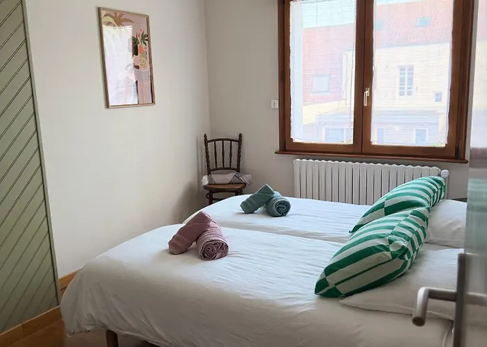 Prázdninový dům La De - Maison 3 & Jardin A 2 Pas De La *